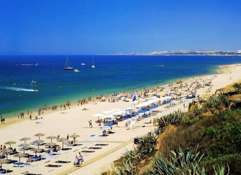 Spiaggia Foto