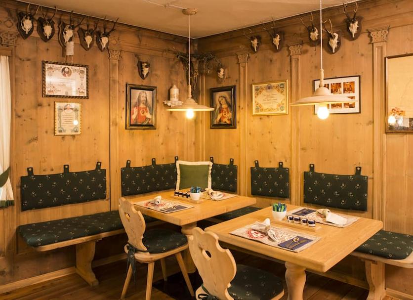 Sala pranzo Foto
