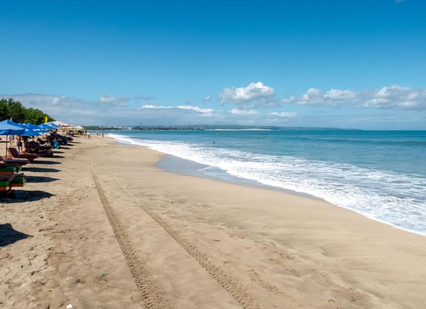 Spiaggia Foto