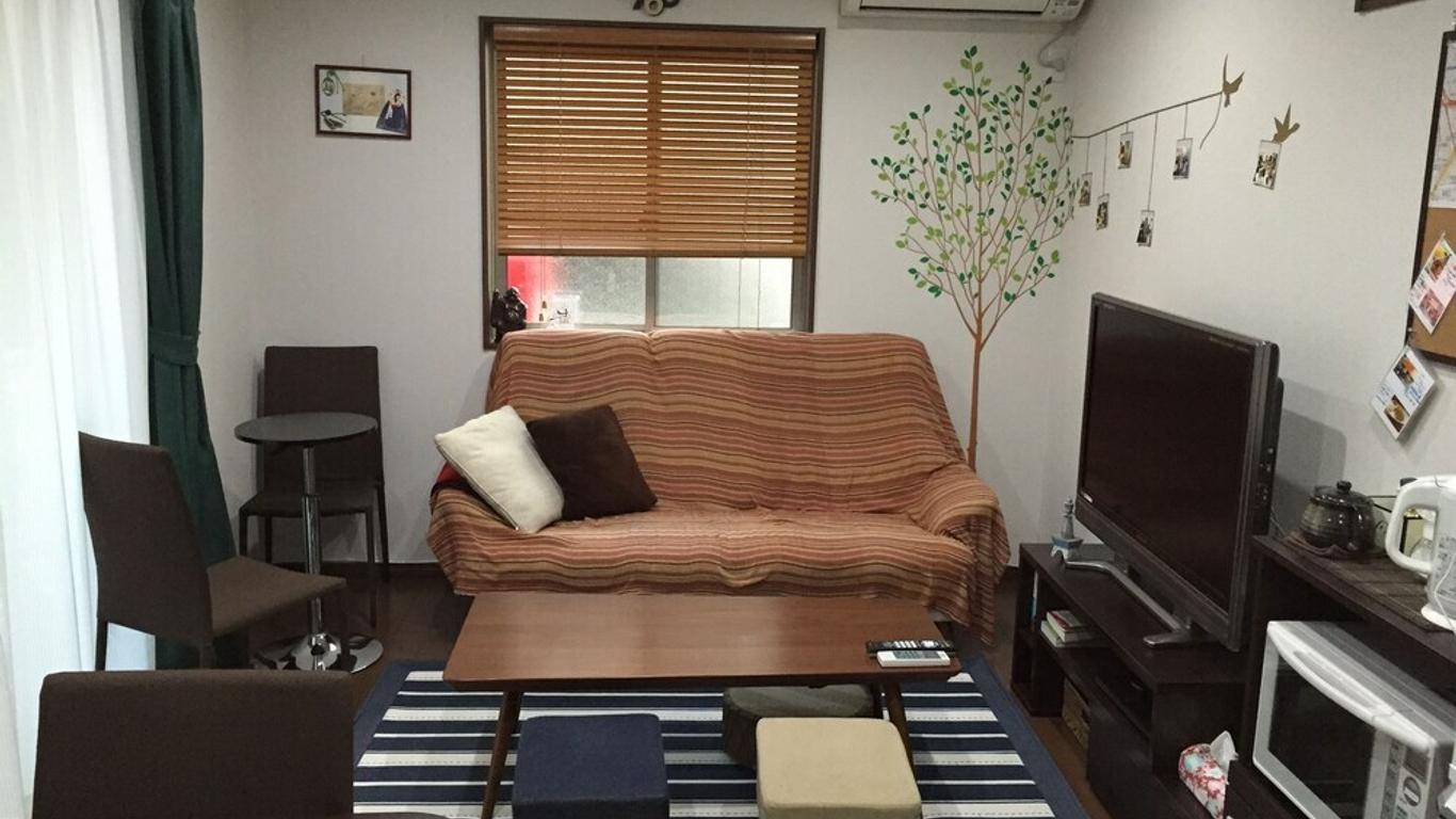 Guesthouse Enn Nipponbashi
