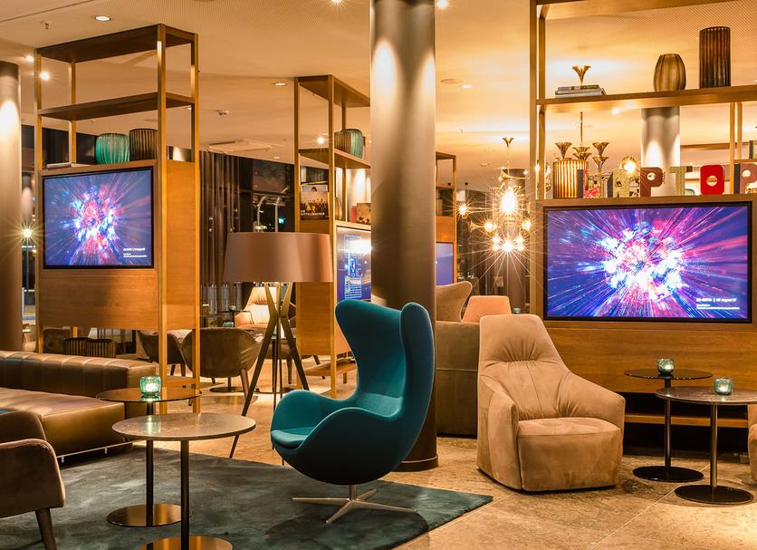 Area lounge Foto