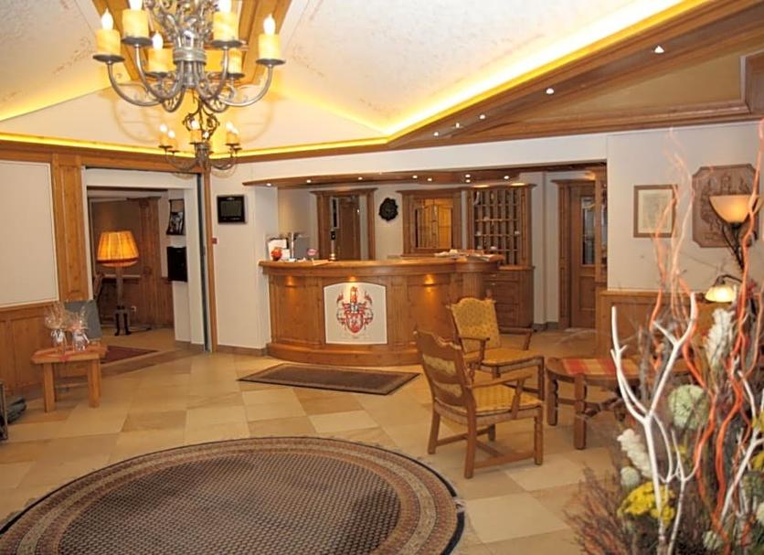 Reception Foto