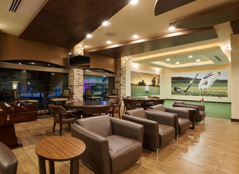Area lounge Foto