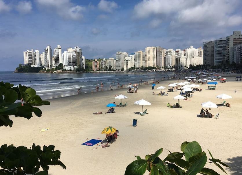 Spiaggia Foto