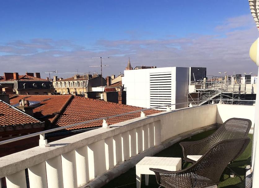 Balcone Foto