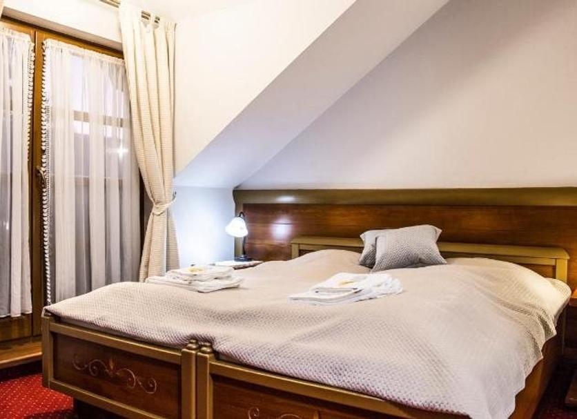 Camera da letto Foto
