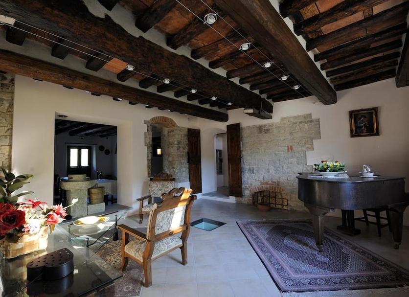 Sala pranzo Foto