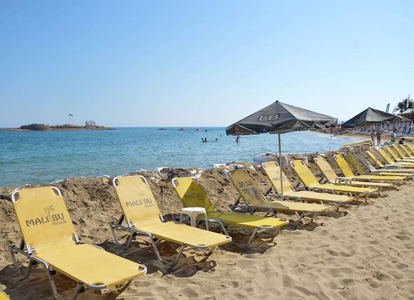 Spiaggia Foto