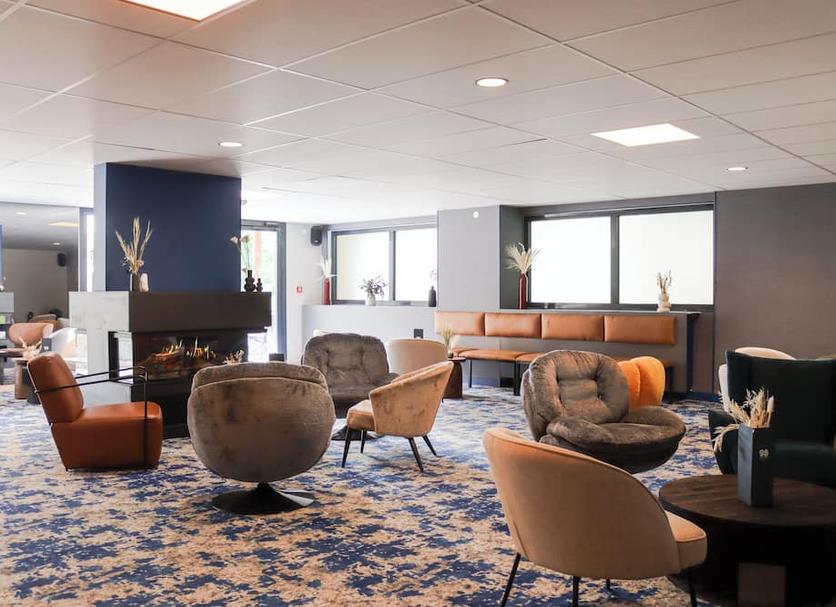 Area lounge Foto
