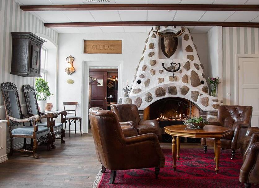 Area lounge Foto