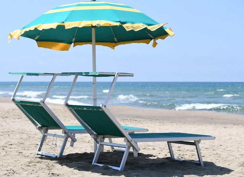 Spiaggia Foto