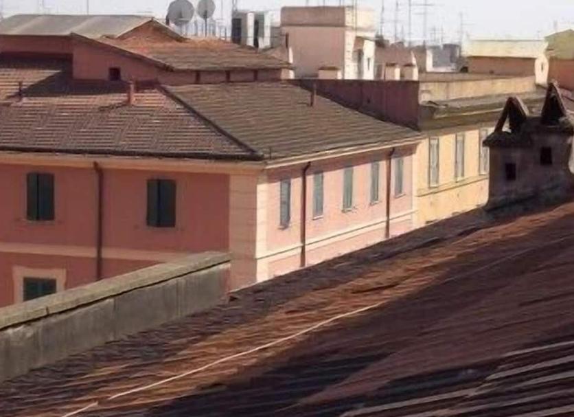 Vista esterna Foto