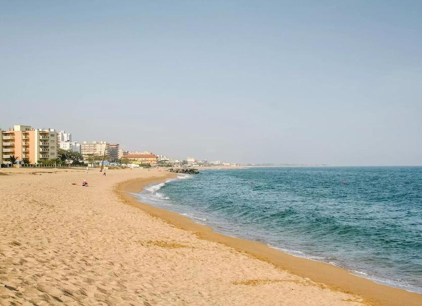 Spiaggia Foto