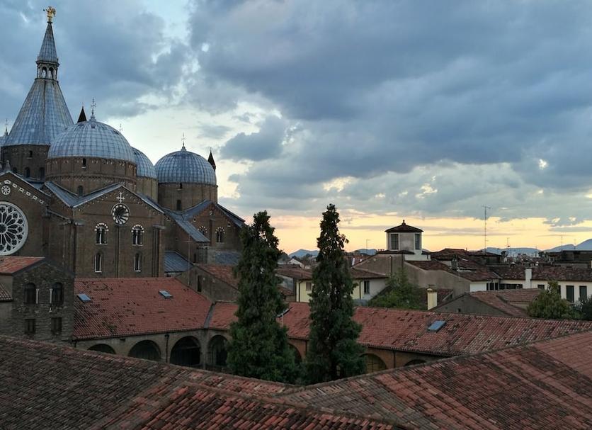 Vista esterna Foto
