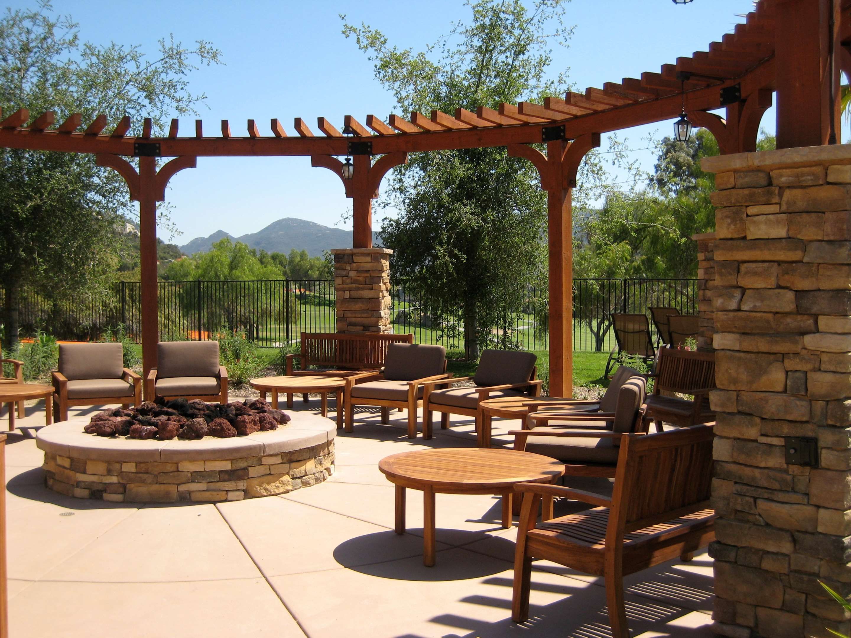 Patio