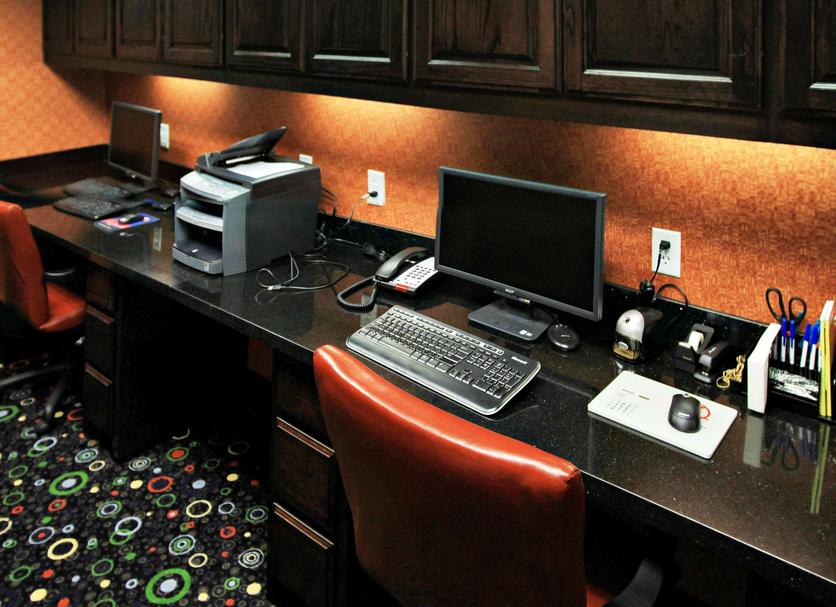 Business center Foto