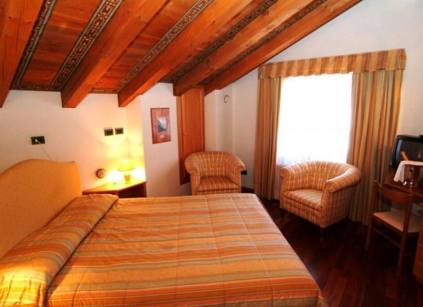 Camera da letto Foto