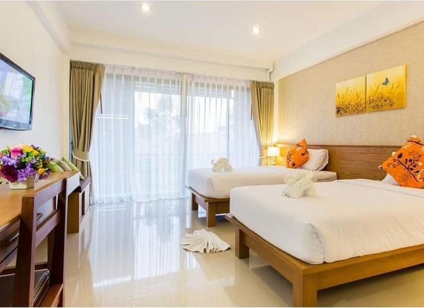 Camera da letto Foto