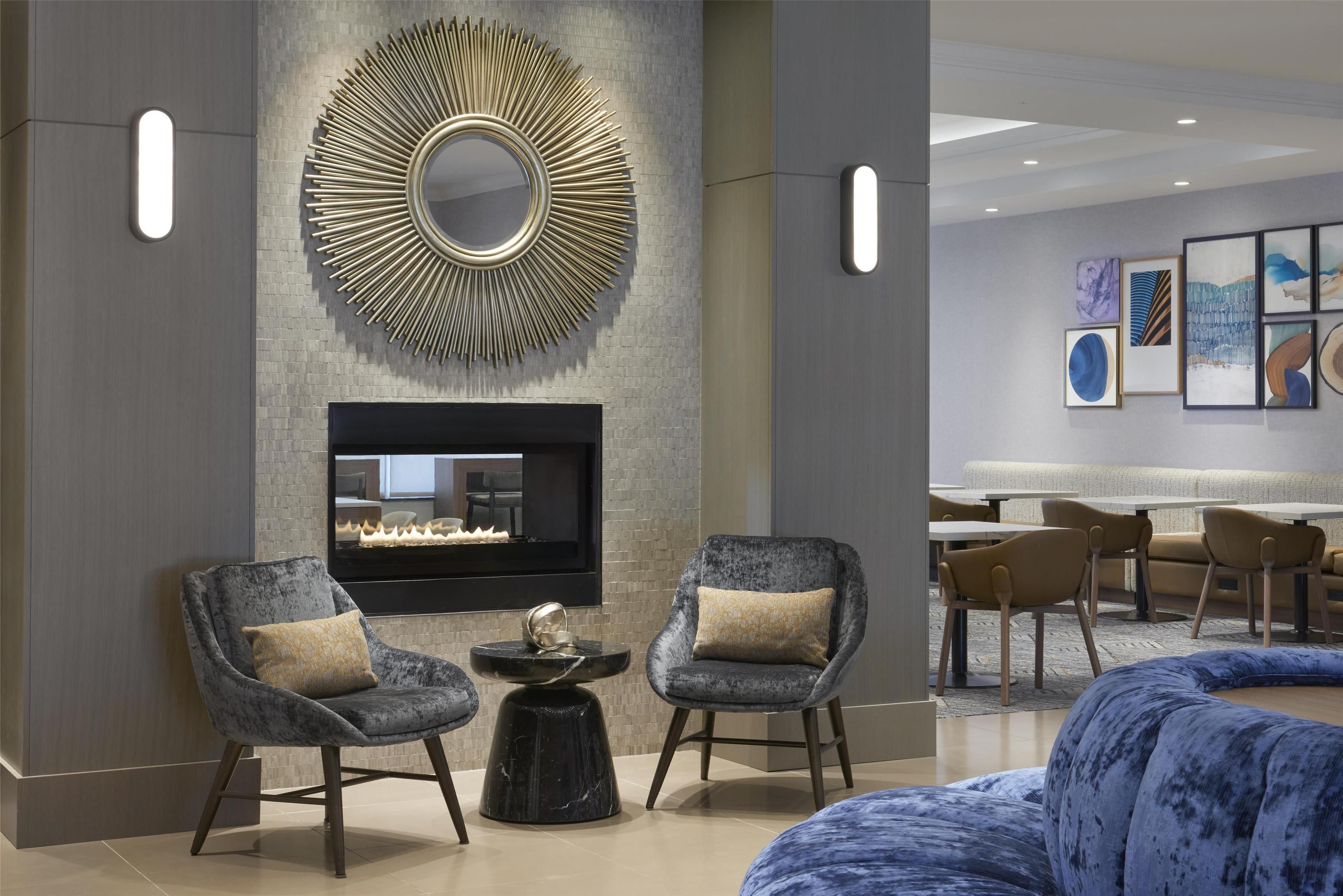 Area lounge