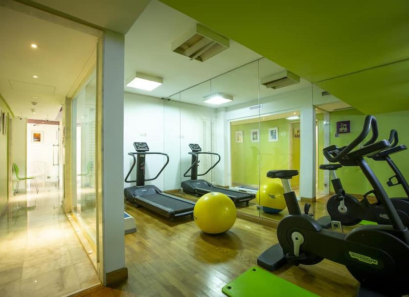 Palestra Foto