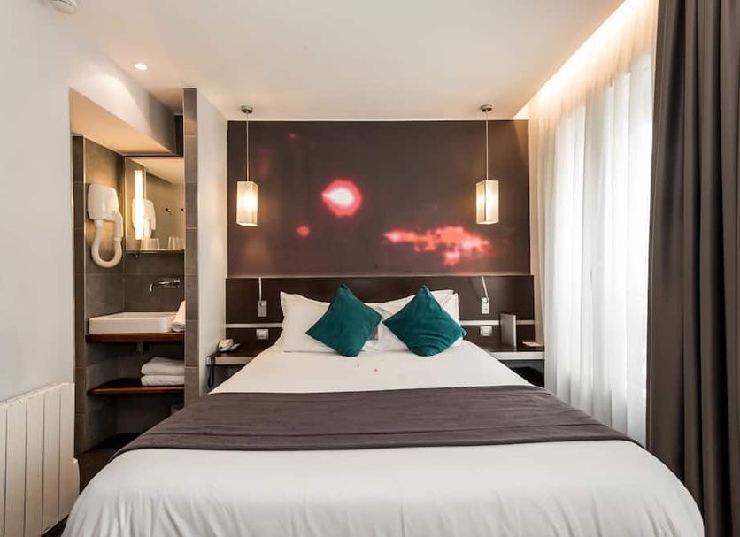 Camera da letto Foto