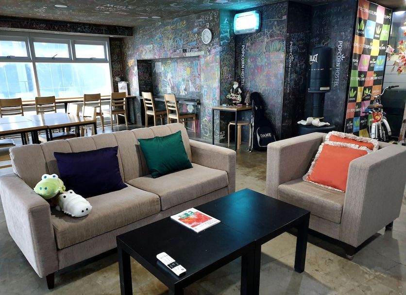 Area lounge Foto