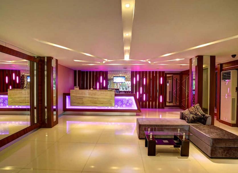Reception Foto