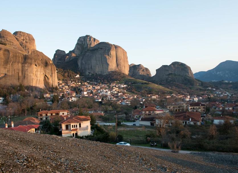 Vista esterna Foto