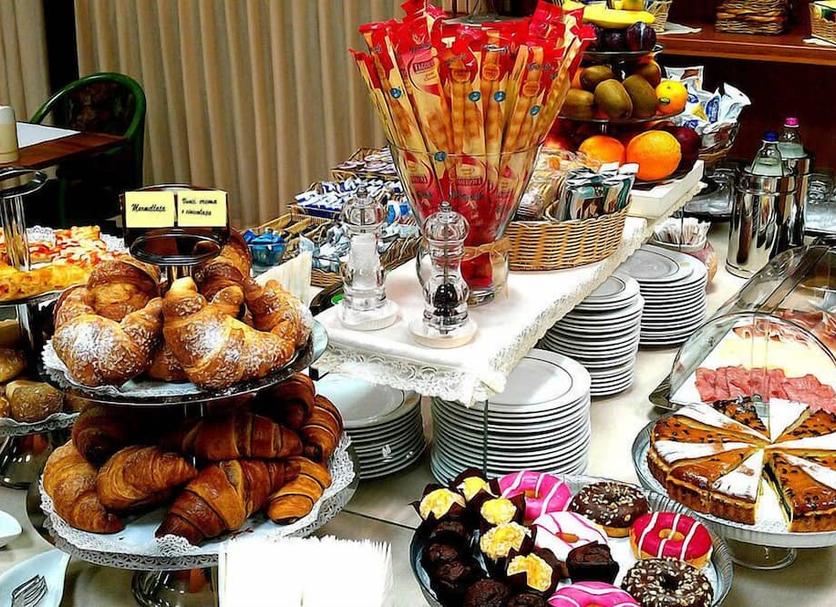 Buffet Foto