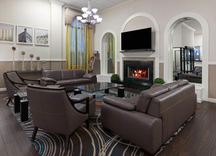 Area lounge Foto