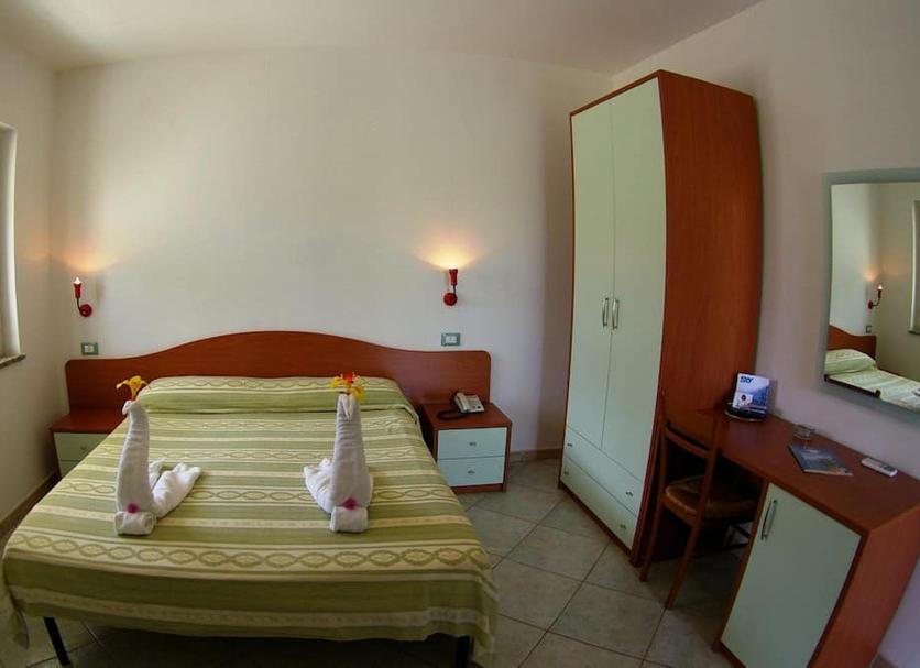 Camera da letto Foto