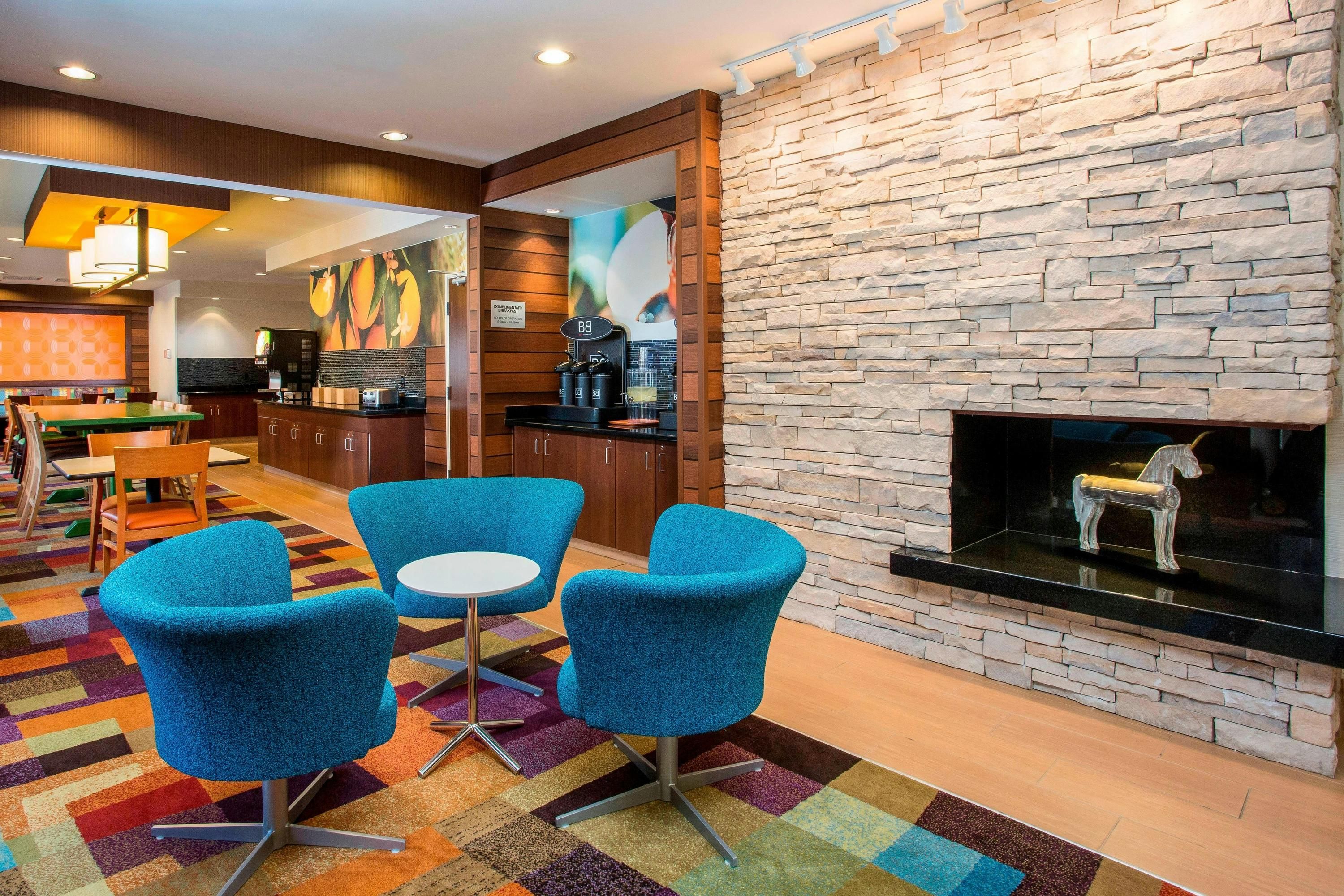 Area lounge Foto