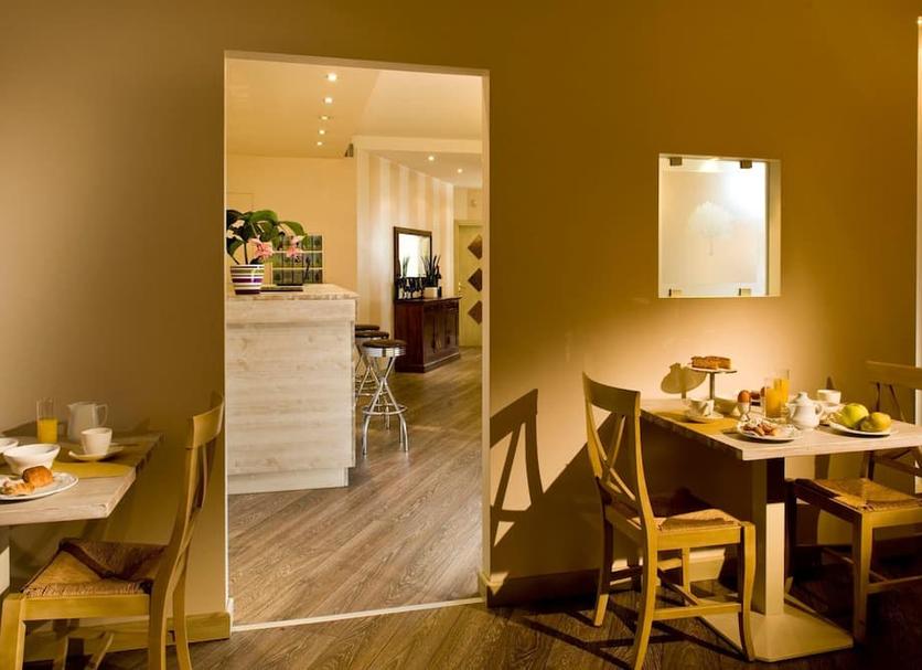 Sala pranzo Foto