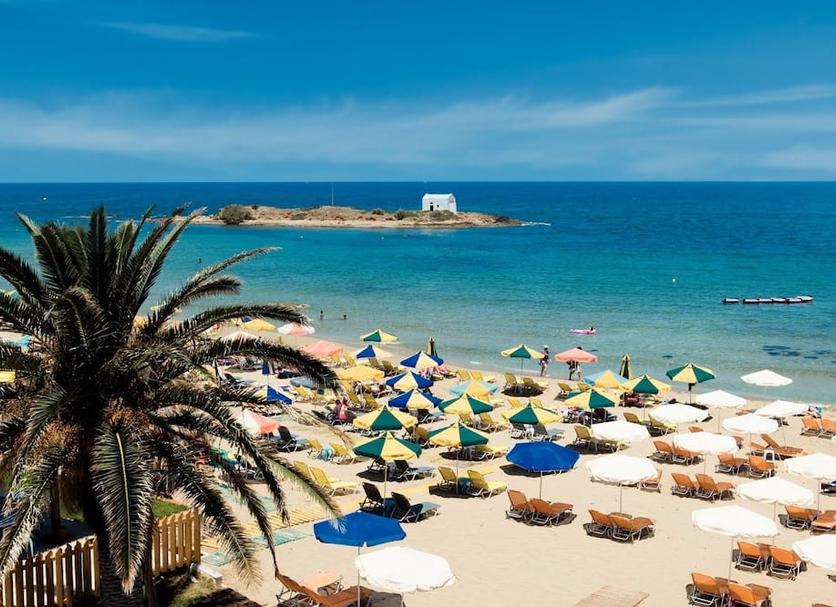 Spiaggia Foto
