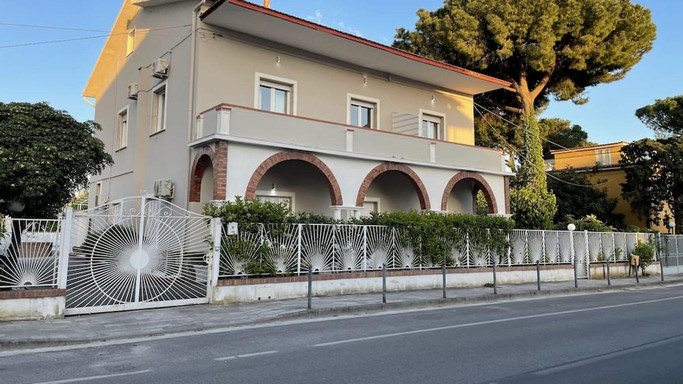 Villa Paestum
