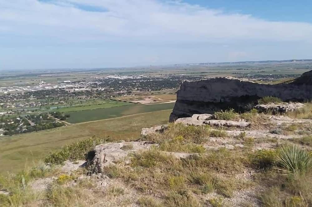Vista esterna