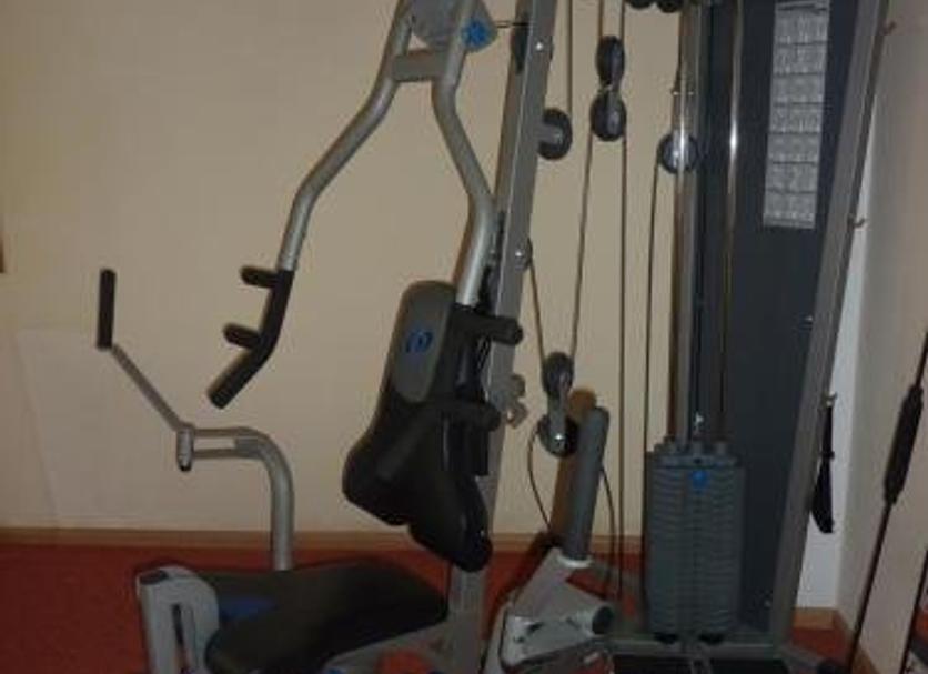 Palestra Foto