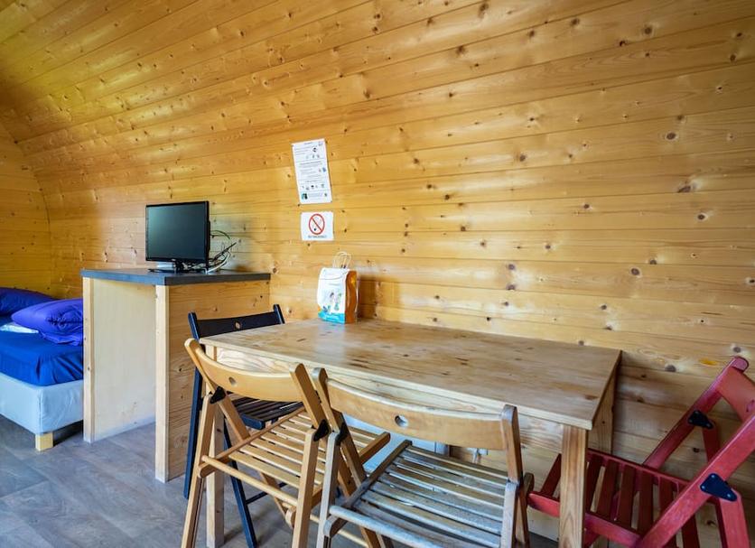 Sala pranzo Foto