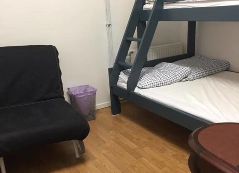 Camera da letto Foto