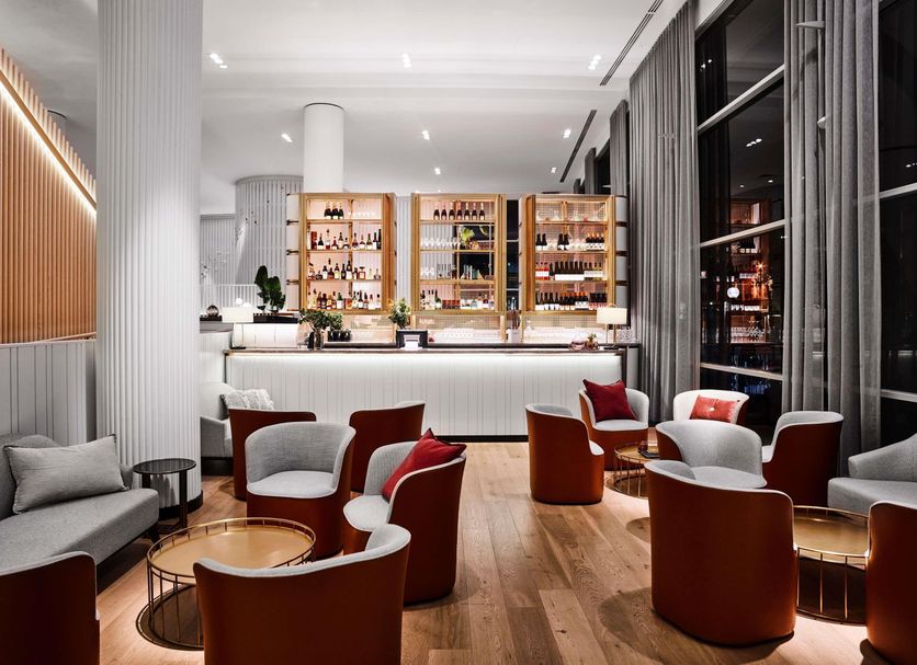 Area lounge Foto