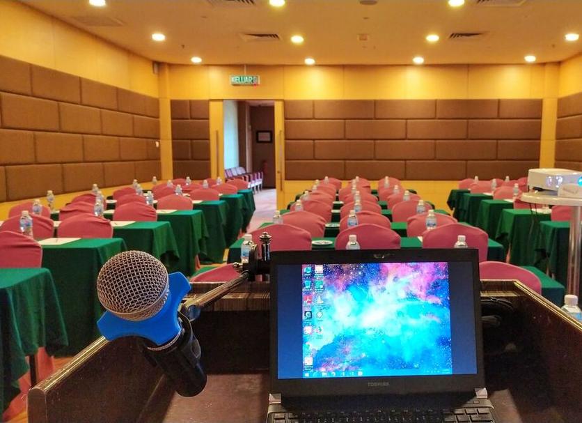 Sala conferenze Foto