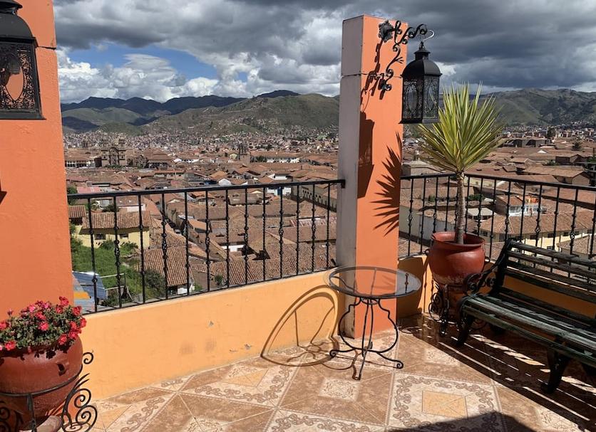 Balcone Foto