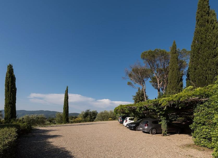 Vista esterna Foto