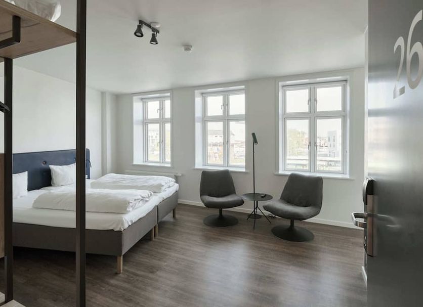 Camera da letto Foto