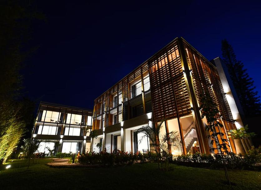Edificio Foto