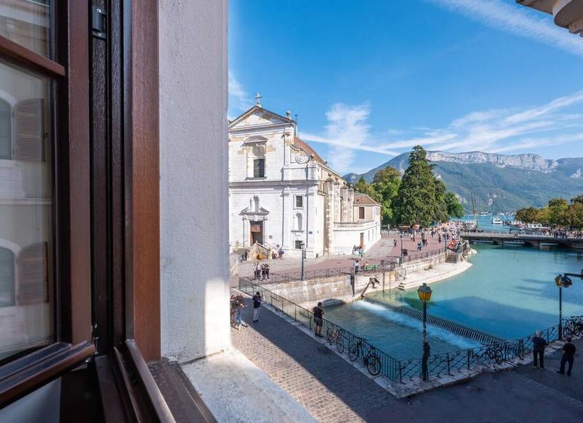 Vista esterna Foto