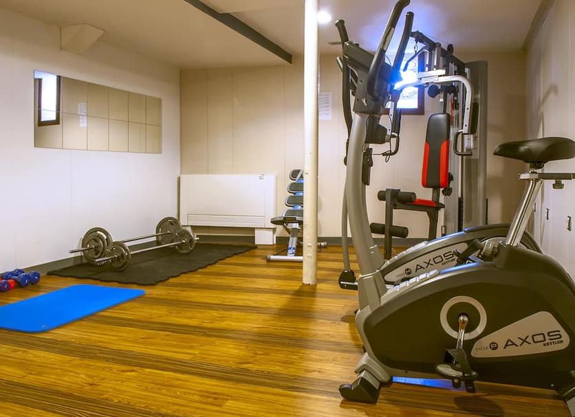 Palestra Foto