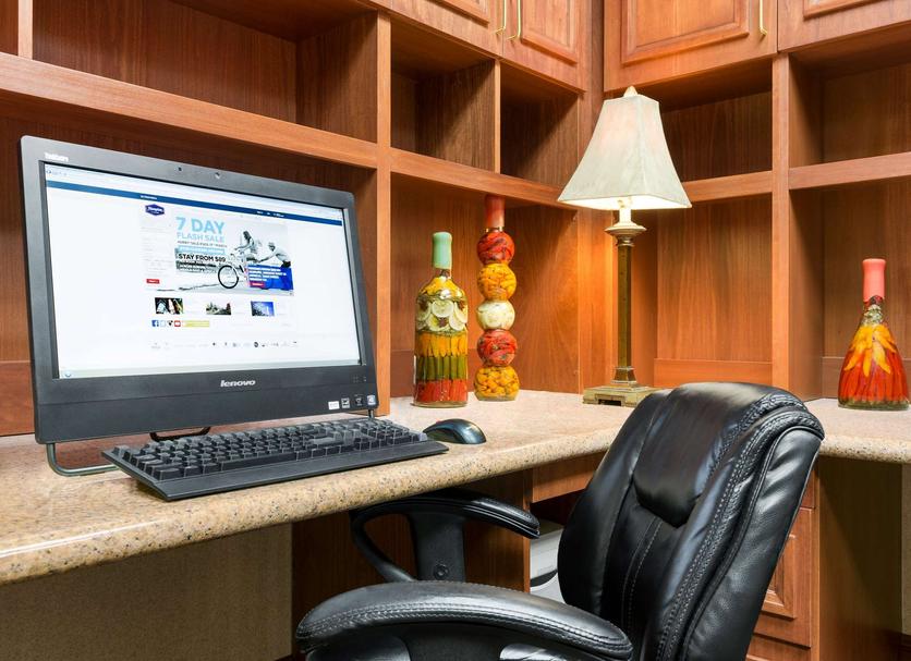 Business center Foto