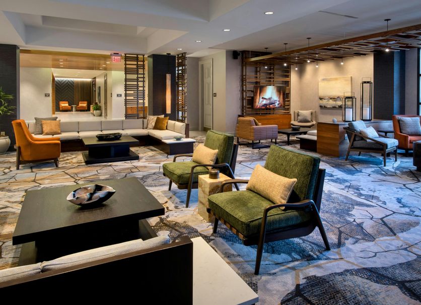 Area lounge Foto