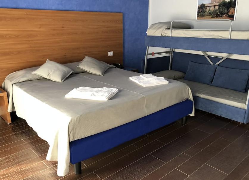 Camera da letto Foto